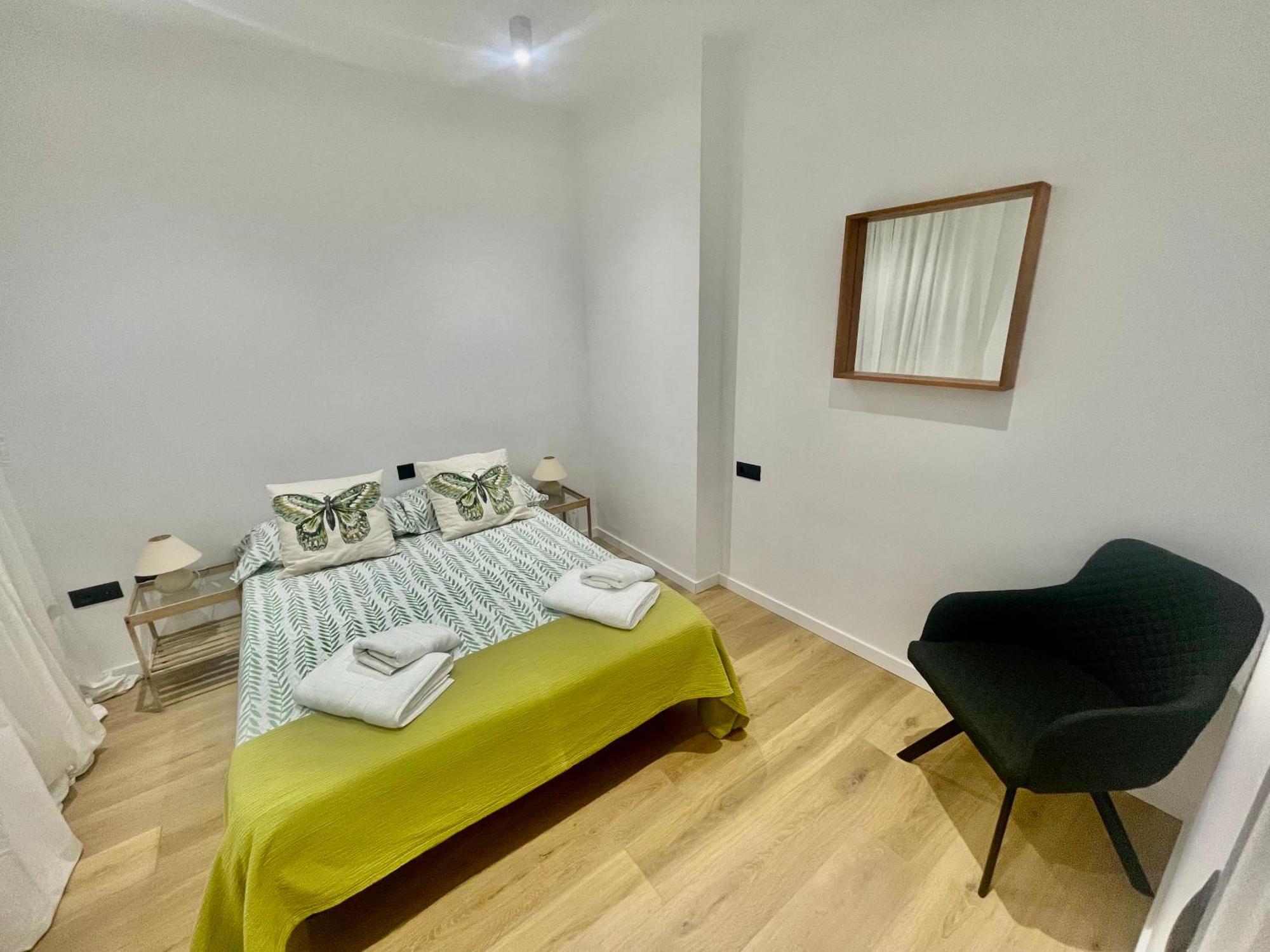 New Capuchinos Apartment 2 Малага Екстериор снимка